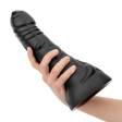 DILDO BLACK XXL EXTREME