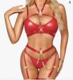 COMPLETINO ROSSO PER NATALE