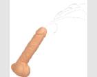 DILDO EIACULANTE